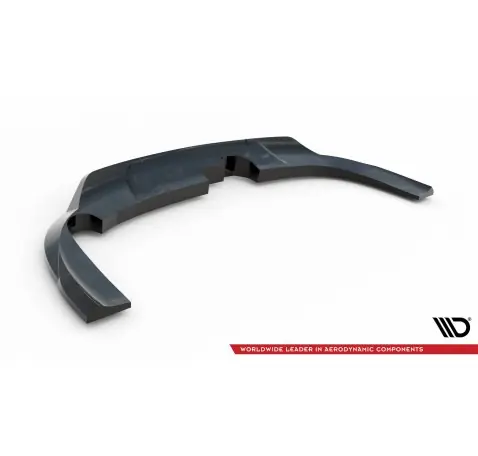 Arriere Splitter (avec une barre verticale) Jeep Grand Cherokee Trailhawk Mk5