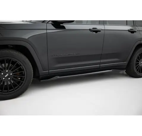 Rajouts Des Bas De Caisse Jeep Grand Cherokee Trailhawk Mk5