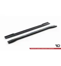 Rajouts Des Bas De Caisse Jeep Grand Cherokee Trailhawk Mk5