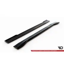 Rajouts Des Bas De Caisse Jeep Grand Cherokee Trailhawk Mk5