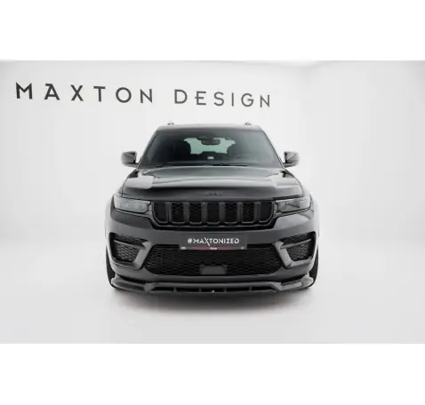Ensemble Diffuseur Jeep Grand Cherokee Trailhawk Mk5