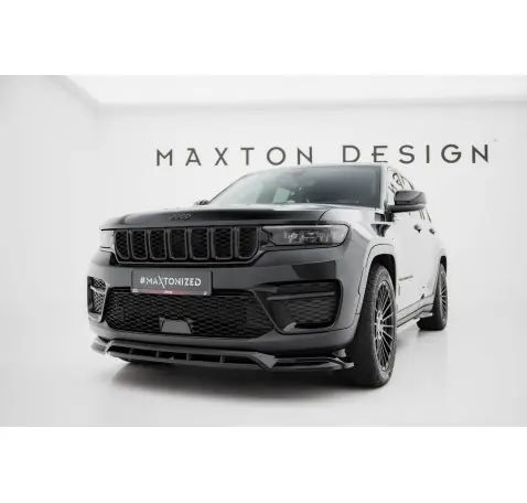 Ensemble Diffuseur Jeep Grand Cherokee Trailhawk Mk5