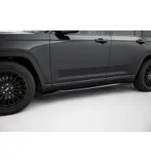 Ensemble Diffuseur Jeep Grand Cherokee Trailhawk Mk5