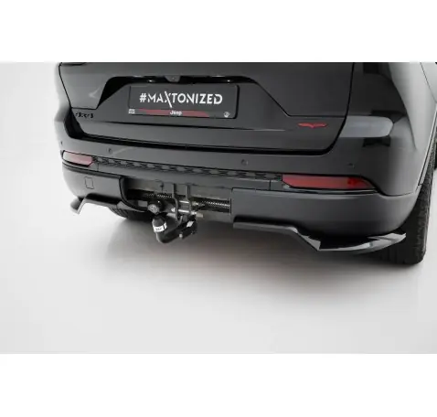 Ensemble Diffuseur Jeep Grand Cherokee Trailhawk Mk5