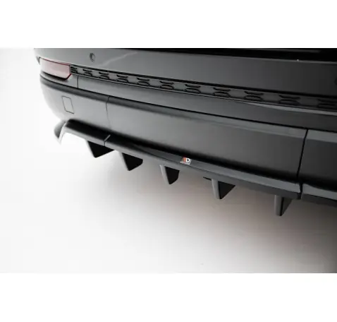 Ensemble Diffuseur Jeep Grand Cherokee Trailhawk Mk5