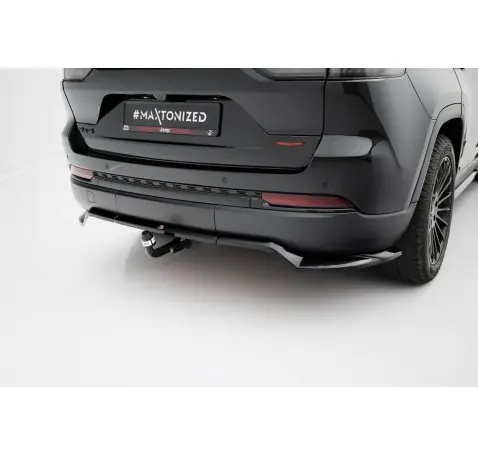 Ensemble Diffuseur Jeep Grand Cherokee Trailhawk Mk5