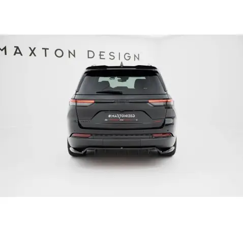 Ensemble Diffuseur Jeep Grand Cherokee Trailhawk Mk5