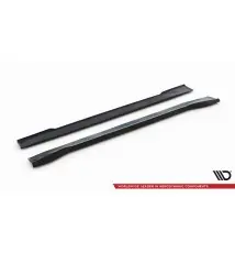 Ensemble Diffuseur Jeep Grand Cherokee Trailhawk Mk5