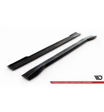 Ensemble Diffuseur Jeep Grand Cherokee Trailhawk Mk5