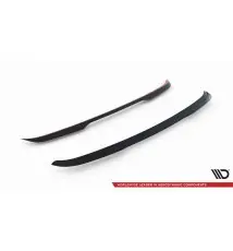 Ensemble Diffuseur Jeep Grand Cherokee Trailhawk Mk5