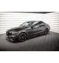 Ensemble Diffuseur Mercedes-Benz C AMG-Line Sedan / Estate W205 Facelift / S205 Facelift