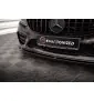 Ensemble Diffuseur Mercedes-Benz C AMG-Line Sedan / Estate W205 Facelift / S205 Facelift