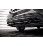 Ensemble Diffuseur Mercedes-Benz C AMG-Line Sedan / Estate W205 Facelift / S205 Facelift