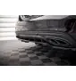 Ensemble Diffuseur Mercedes-Benz C AMG-Line Sedan / Estate W205 Facelift / S205 Facelift