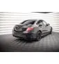 Ensemble Diffuseur Mercedes-Benz C AMG-Line Sedan / Estate W205 Facelift / S205 Facelift