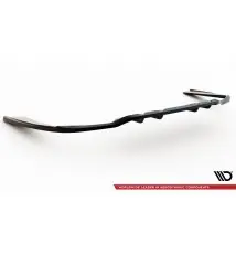 Ensemble Diffuseur Mercedes-Benz C AMG-Line Sedan / Estate W205 Facelift / S205 Facelift