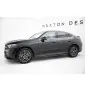 Ensemble Diffuseur Mercedes-Benz GLC Coupe AMG-Line C254