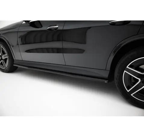 Ensemble Diffuseur Mercedes-Benz GLC Coupe AMG-Line C254