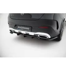Ensemble Diffuseur Mercedes-Benz GLC Coupe AMG-Line C254