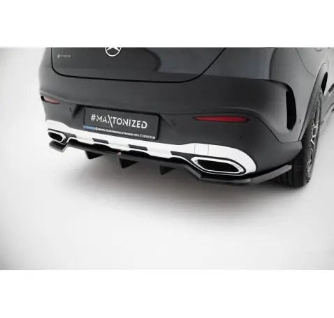 Ensemble Diffuseur Mercedes-Benz GLC Coupe AMG-Line C254