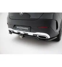 Ensemble Diffuseur Mercedes-Benz GLC Coupe AMG-Line C254