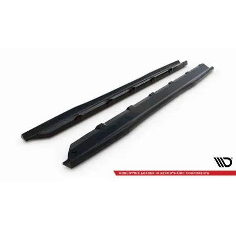 Ensemble Diffuseur Mercedes-Benz GLC Coupe AMG-Line C254