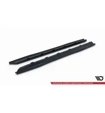 Ensemble Diffuseur Mercedes-Benz GLC Coupe AMG-Line C254