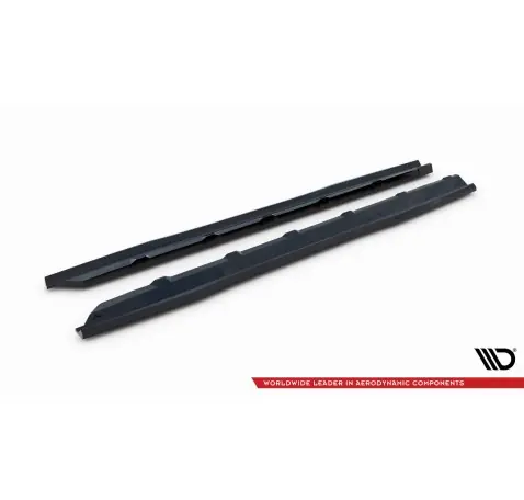 Ensemble Diffuseur Mercedes-Benz GLC Coupe AMG-Line C254