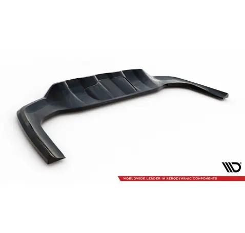 Ensemble Diffuseur Mercedes-Benz GLC Coupe AMG-Line C254