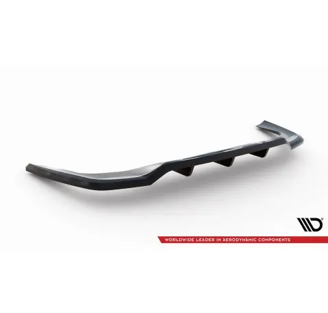 Ensemble Diffuseur Mercedes-Benz GLC Coupe AMG-Line C254