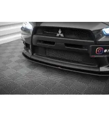 Street Pro Lame Du Pare-Chocs Avant Mitsubishi Lancer EVO X