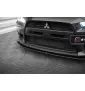 Street Pro Lame Du Pare-Chocs Avant Mitsubishi Lancer EVO X