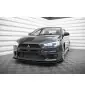 Street Pro Lame Du Pare-Chocs Avant Mitsubishi Lancer EVO X