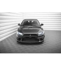 Street Pro Lame Du Pare-Chocs Avant Mitsubishi Lancer EVO X