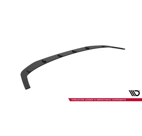 Street Pro Lame Du Pare-Chocs Avant Mitsubishi Lancer EVO X