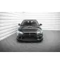 Street Pro Lame Du Pare-Chocs Avant + Flaps Mitsubishi Lancer EVO X