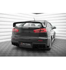 Street Pro Central Diffuseur Arriere Mitsubishi Lancer EVO X