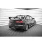 Street Pro Central Diffuseur Arriere Mitsubishi Lancer EVO X