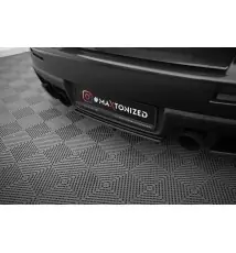 Street Pro Central Diffuseur Arriere Mitsubishi Lancer EVO X