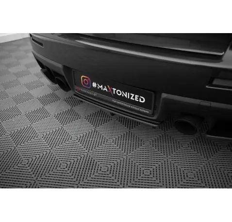 Street Pro Central Diffuseur Arriere Mitsubishi Lancer EVO X