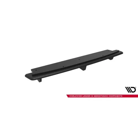 Street Pro Central Diffuseur Arriere Mitsubishi Lancer EVO X