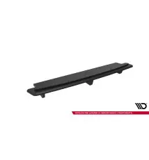 Street Pro Central Diffuseur Arriere Mitsubishi Lancer EVO X