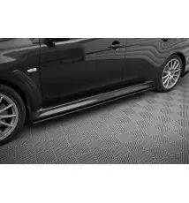 Street Pro Rajouts Des Bas De Caisse Mitsubishi Lancer EVO X