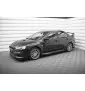 Street Pro Rajouts Des Bas De Caisse + Flaps Mitsubishi Lancer EVO X
