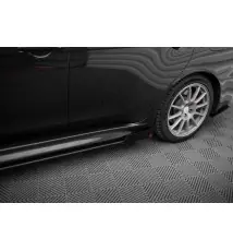 Street Pro Rajouts Des Bas De Caisse + Flaps Mitsubishi Lancer EVO X