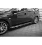 Street Pro Rajouts Des Bas De Caisse + Flaps Mitsubishi Lancer EVO X