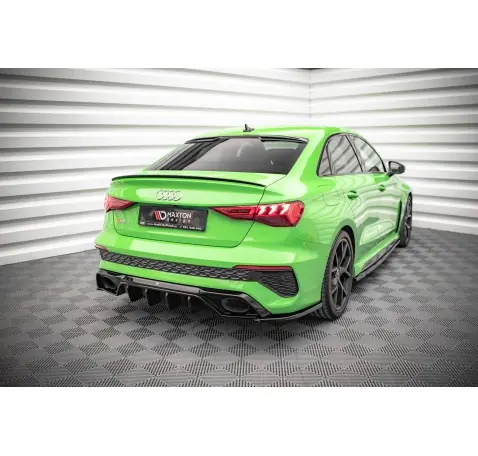 Ensemble Diffuseur Audi RS3 Sedan 8Y