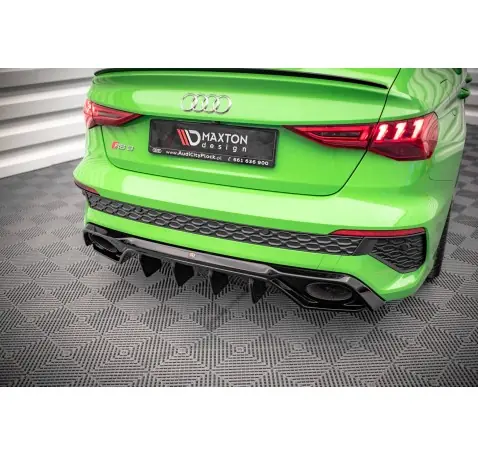 Ensemble Diffuseur Audi RS3 Sedan 8Y