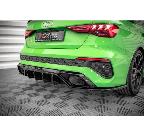 Ensemble Diffuseur Audi RS3 Sedan 8Y