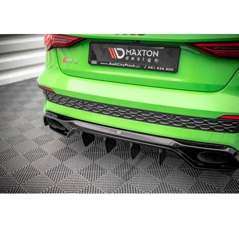 Ensemble Diffuseur Audi RS3 Sedan 8Y